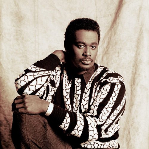 Happy Heavenly Birthday Luther Vandross        