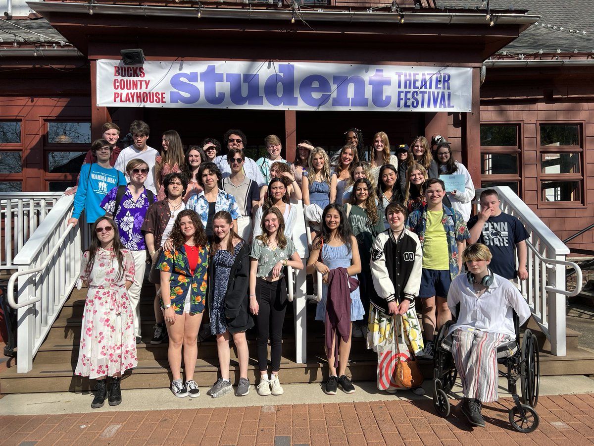 Mount Olive Drama Department tweet media