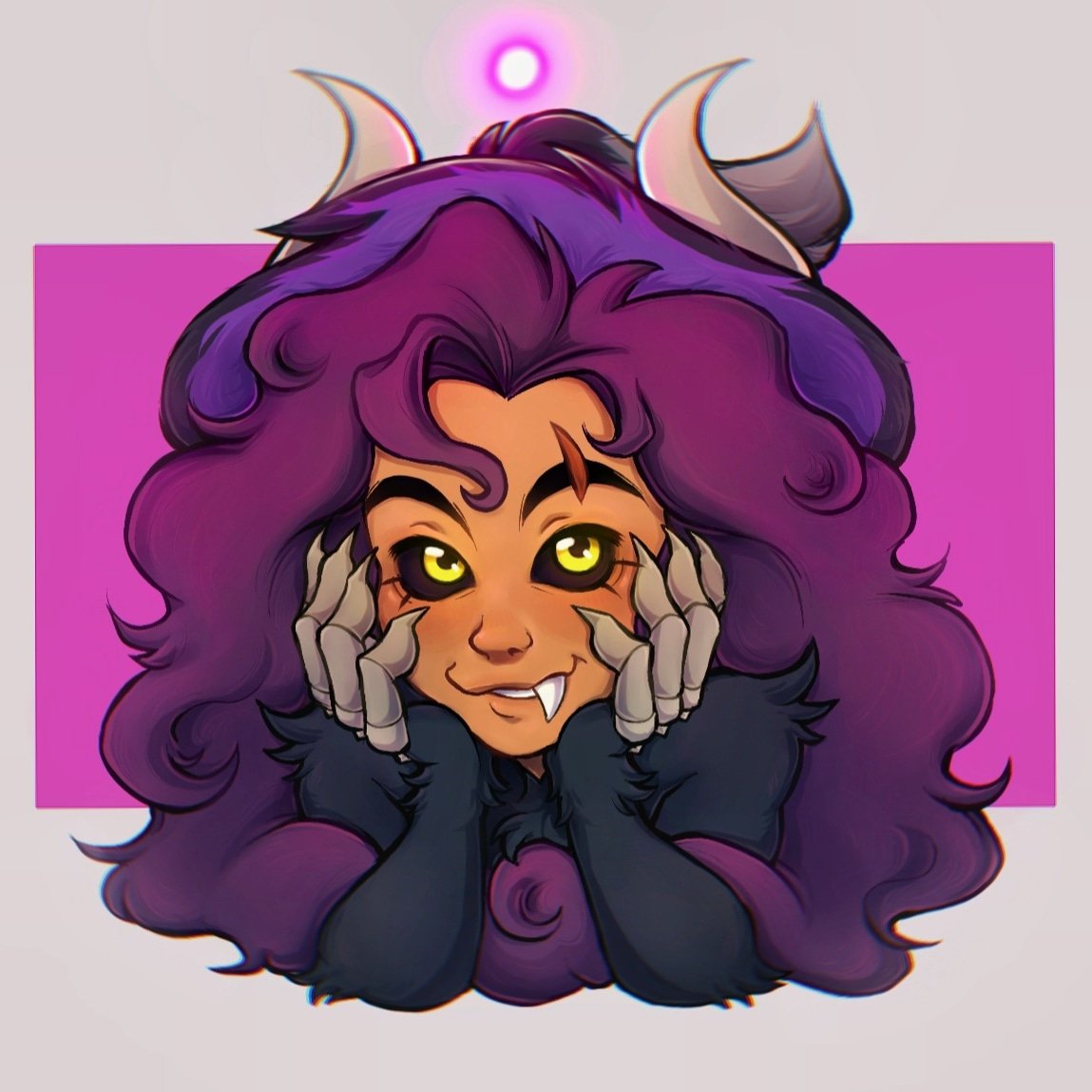 Fluffy Luz
#TheOwlHouse