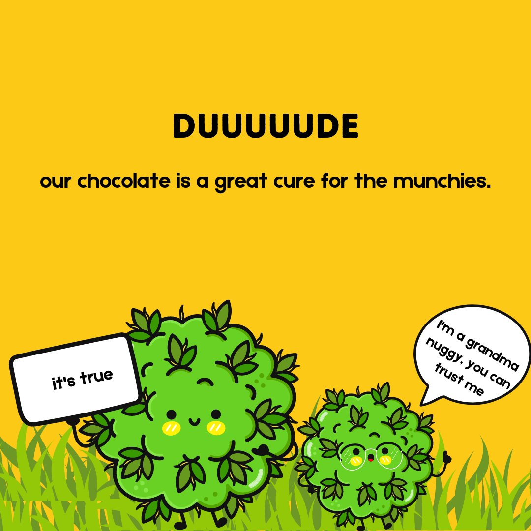 WickedBOLD's tweet photo. Happy 4/20! Make sure to head to Walmart and stock up with our chocolate before the munchies hit. https://t.co/nOhjCkapJh