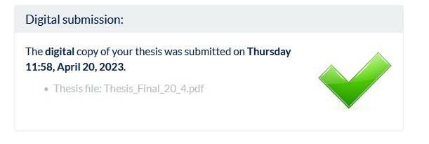 BBellekom's tweet photo. PhD thesis submitted, 4.5 years has flown by. https://t.co/E71aLpaoTS