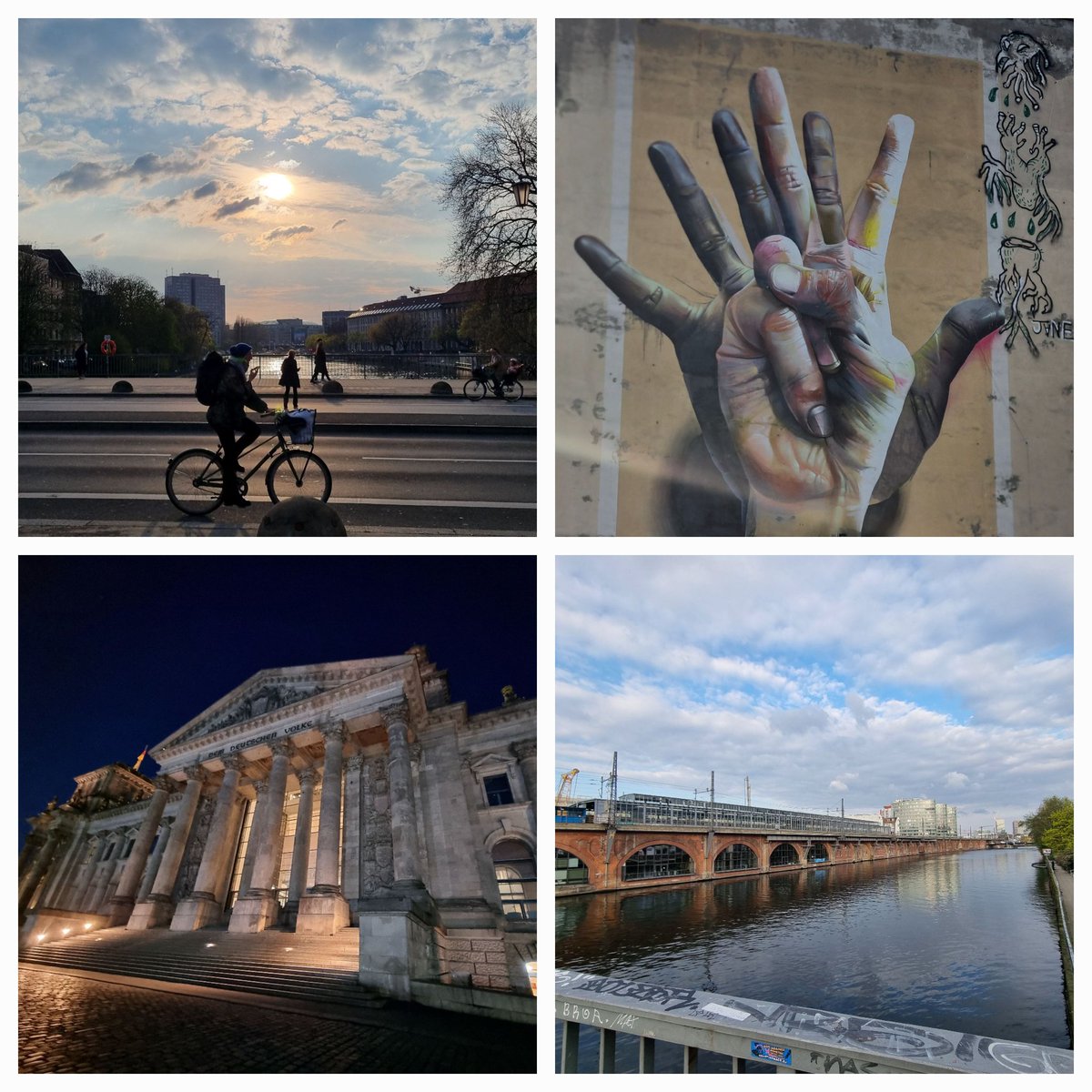 GerLyons6's tweet photo. @EUErasmusPlus Day 4 - a brief stop en route to #Berlin at the Marieborn Checkpoint Memorial to Divided Germany.This was followed by a walk through Berlin, a visit to 🇩🇪Parliament buildings at the Bundestag with stunning views before finishing our evening at the Brandenburg Gate! https://t.co/0cfZSEjEmi