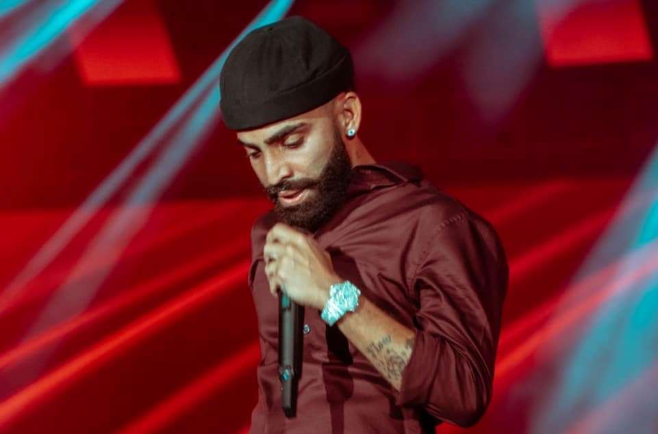 Concierto de Arcángel en Valledupar fue aplazado; entrada sigue siendo valida 🎟️👉 pulzo.com/entretenimient…