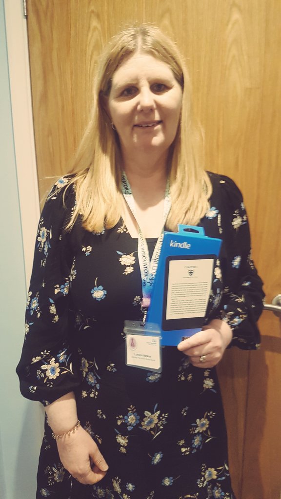 HockenLorraine1's tweet photo. Won first prize today at the #SCFTDigitalConference
What an amazing day, feeling very innovated and inspired this evening.
Thank you @janecorser2 and @AntoniaBrown for bringing us all together. https://t.co/KPF6lzqiPT