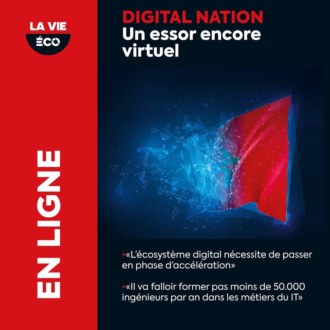 La Vie éco tweet media