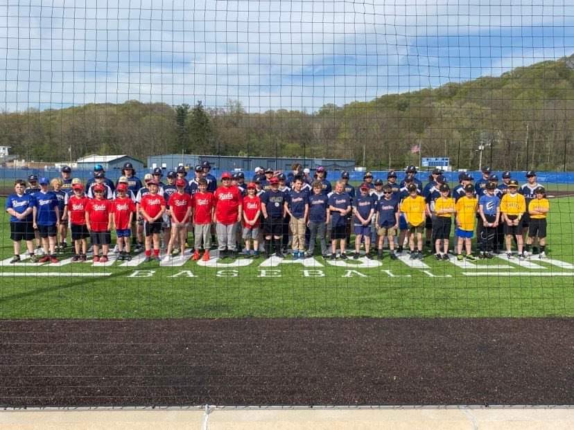 lancastergales's tweet photo. Youth Gales Baseball and Junior High night at LHS Varsity game tonight https://t.co/eLfx2fMufl