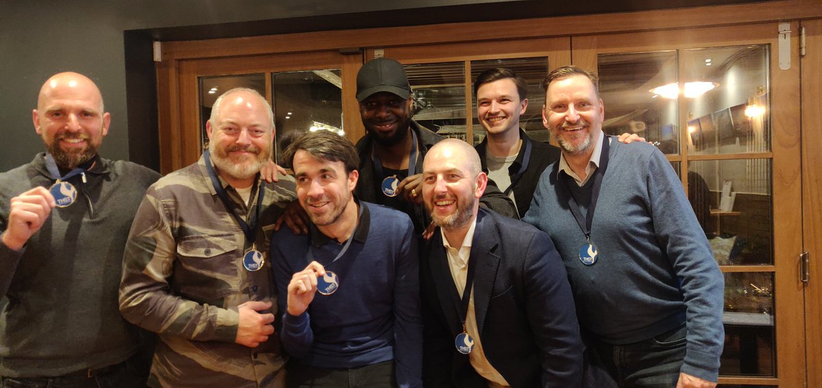 Thanks to <a href="/LedleyKing/">Ledley King</a> for making the evening so special (and being a winner)