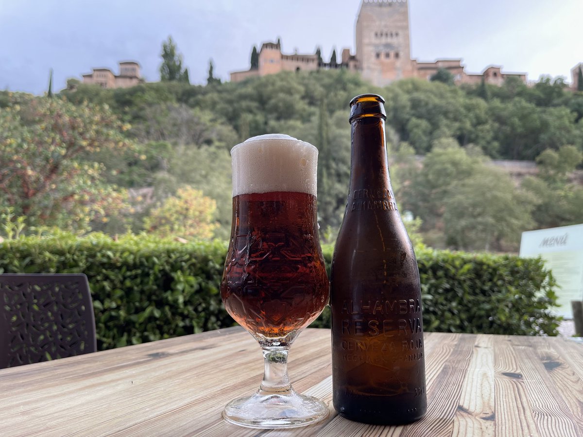 jlmongar's tweet photo. @Alhambra_Es Doble de Alhambra https://t.co/9ywAC7I2Zv