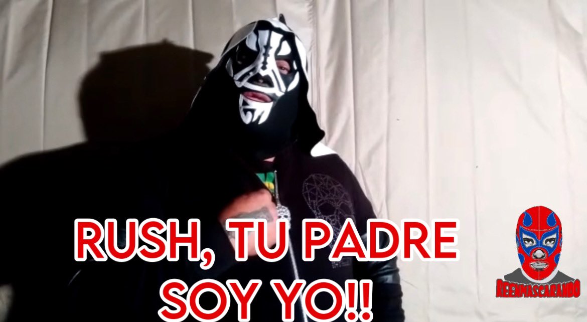 Reenmascarando tweet media