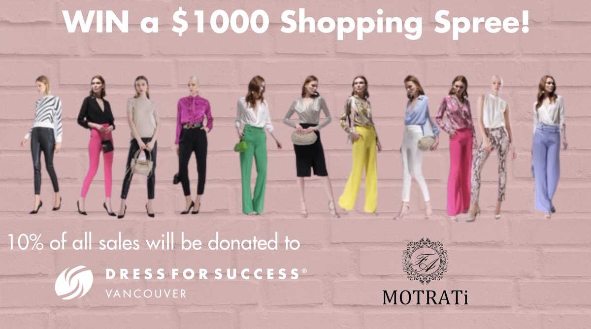 Visit our store 🛍️ #shoptosupport #dressforsuccess #motrati