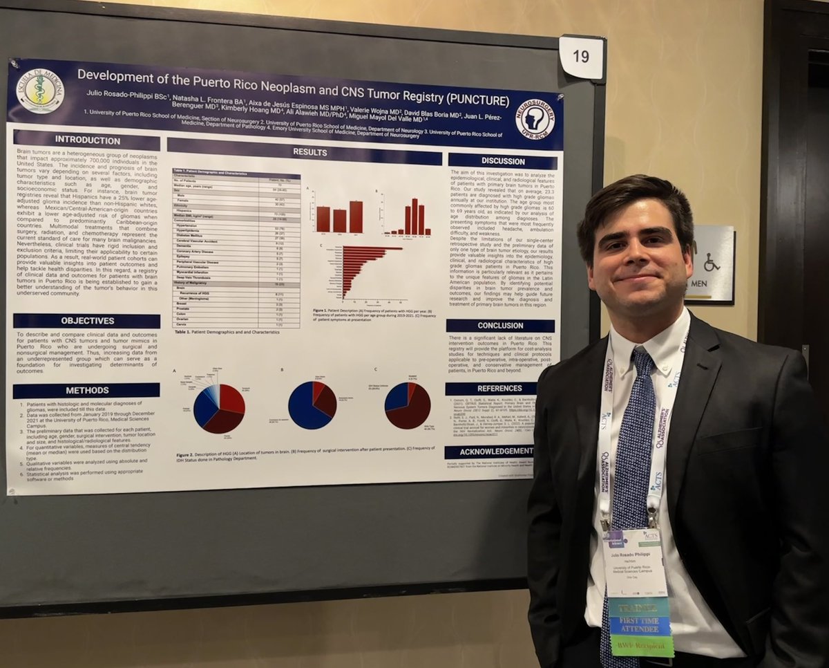 jrosadophilippi's tweet photo. Yesterday's #TS23xinnovate poster session was an awesome opportunity to share my latest work with a group of passionate and innovative minds. Grateful for the chance to connect and learn from others in the field.@MayolNSX @rcmupr @FronteraNatasha https://t.co/66f296RxeF