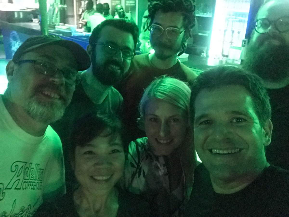 dereklieu's tweet photo. @developmentseed Found these on my phone :) still the most turnt Halloween parties I’ve been to. Happy 20! https://t.co/p7KMQY7QpC