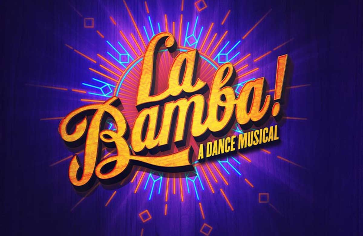 I'm so excited to be getting back on stage as part of La Bamba! A Dance Musical Latin music 🔥 Amazing Latin dancing 🔥🔥 With choreo by Mr Snake Hips himself @GrazianoDiPrima 🔥🔥🔥🔥 Can't wait to see you in theatres near you from August onwards!