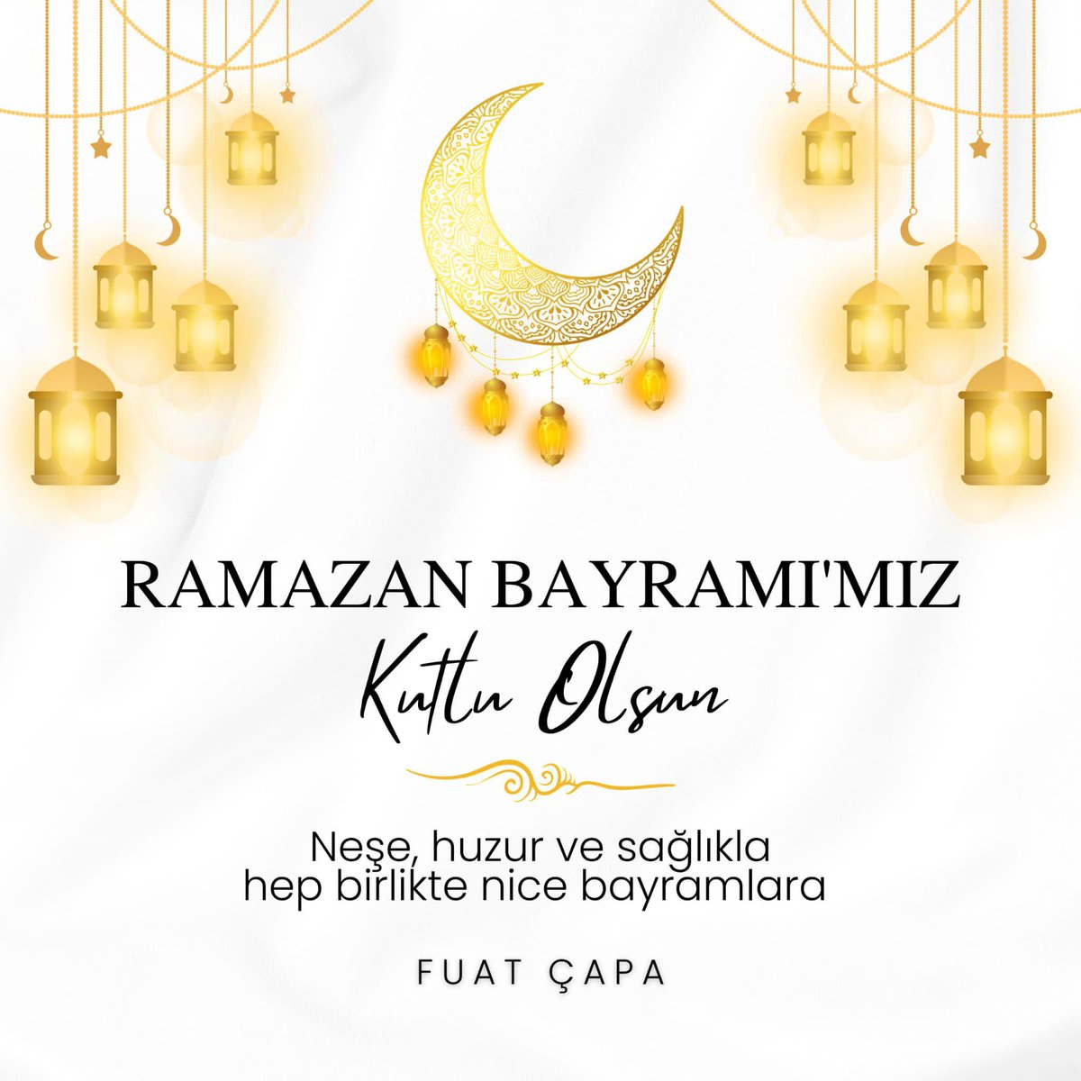 Fuat Çapa tweet media