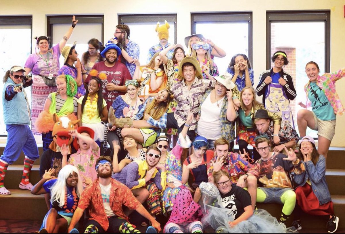 BreakthroughKD's tweet image. Throwback Thursday to some old Breakthrough Teaching Staff!

BREAKTHROUGH ALUMN Bash (21+)! 

Breakthrough is inviting former students, teacher and staff to share Breakthrough memories and enjoy an evening filled with Spirit! Non-Breakthrough plus ones are welcome to attend!