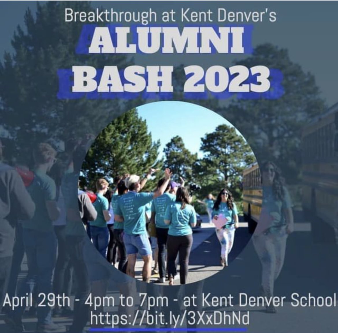 BreakthroughKD's tweet image. Throwback Thursday to some old Breakthrough Teaching Staff!

BREAKTHROUGH ALUMN Bash (21+)! 

Breakthrough is inviting former students, teacher and staff to share Breakthrough memories and enjoy an evening filled with Spirit! Non-Breakthrough plus ones are welcome to attend!