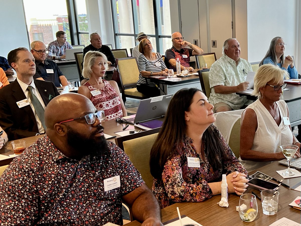 Greater6970's tweet image. 1/4 #IsItFun? That is the 5th part of the Four Way test for the #rotaryclubofgreatergainesville. It is a very important part of who we are and what we do, in concert with our Four Way oath that defines Rotarians across the globe. #wearegreater6970 #district6970 #rotaryclub