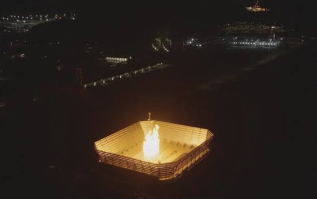 İstiklâl ve Hürriyet ateşi 🇹🇷