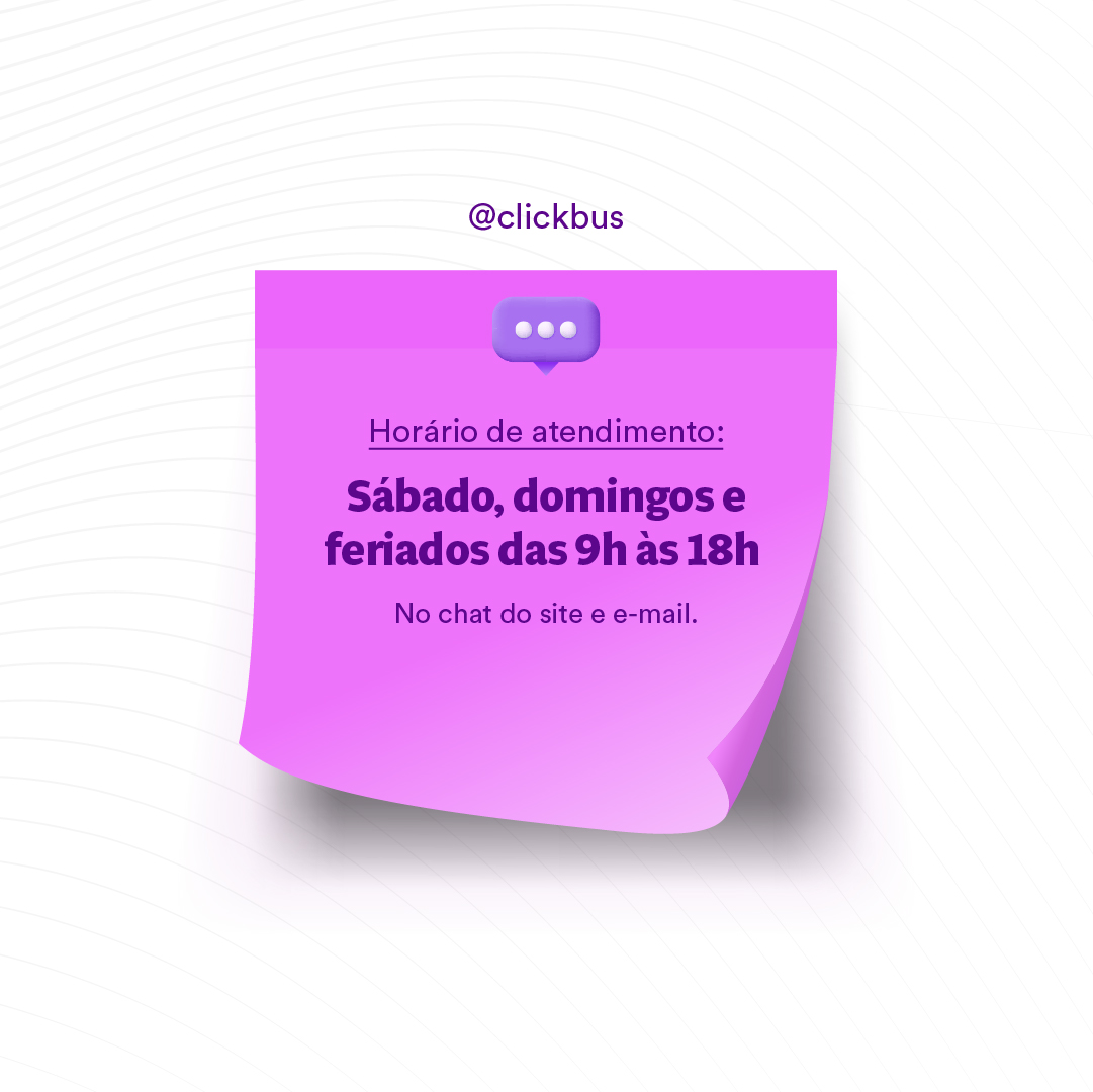 ClickBus tweet media