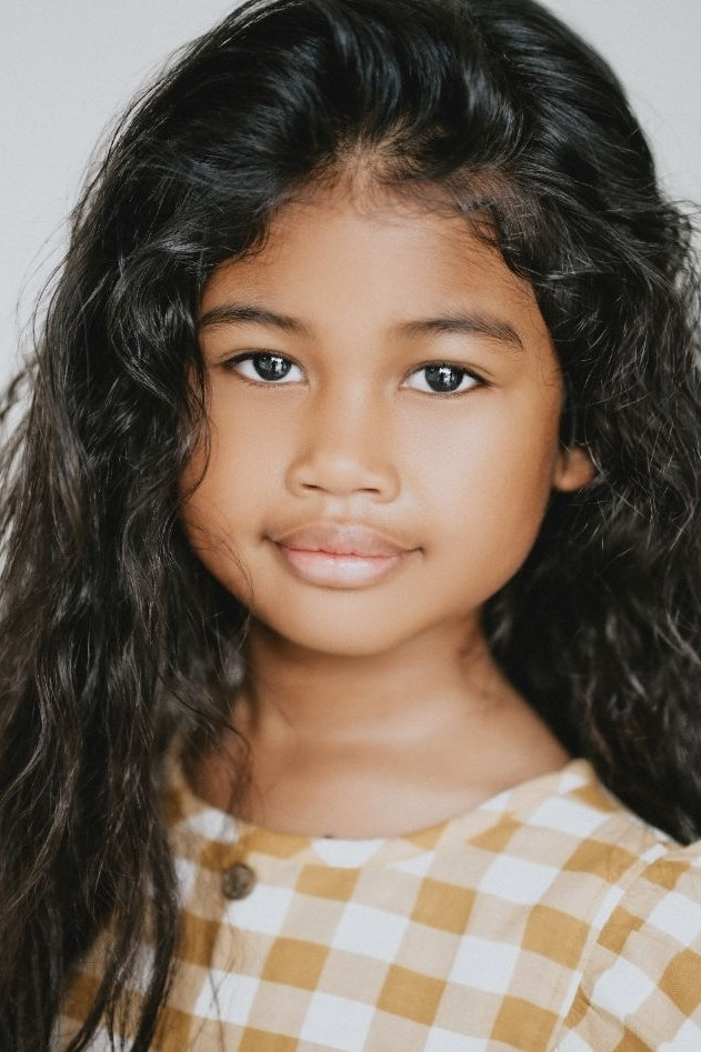 Well done to gorgeous Quynh, rebooked for clothing label Self Portrait Kids stills. #teambobe #modeldivision #childmodel #kidsmodelagents