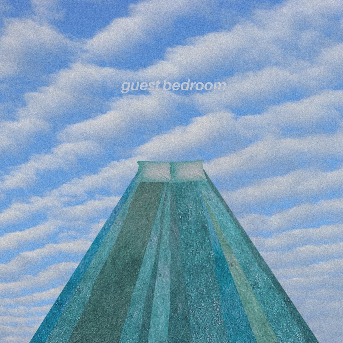 Our new song is out. Link in bio.
Please feel free to give it a listen!
'Guest Bedroom' is about being patient and saving space for those who are struggling.