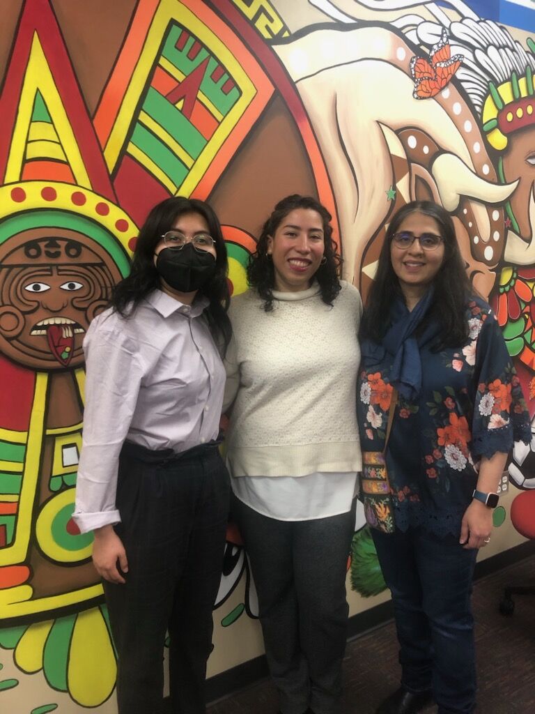 SandyJ_T's tweet photo. Had a fantastic time at @waubonsee's Latinx Resource Center last month. So many important topics discussed, a fantastic forum to share ideas and experiences! Thank you all for listening to my story! Thank you so much to Sheela Vemu and staff for the invite and wonderful welcome https://t.co/7lK8VCy2JB