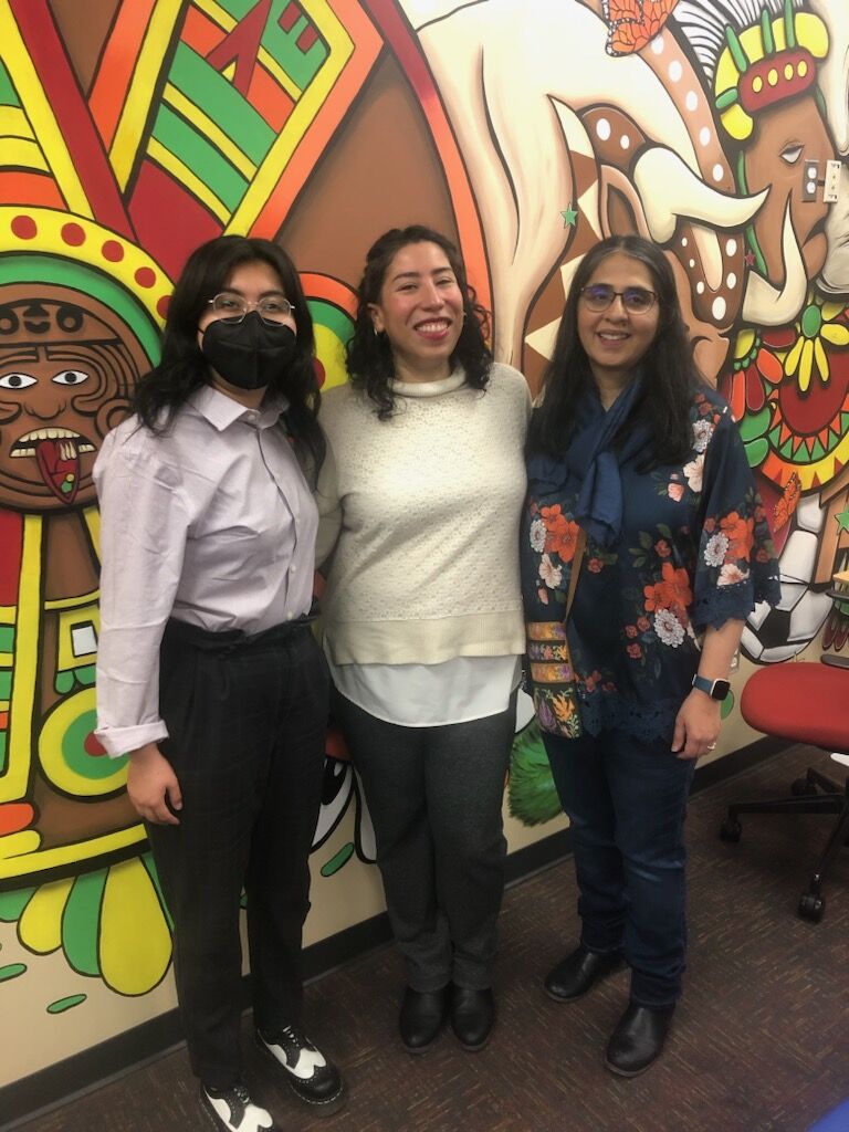 SandyJ_T's tweet photo. Had a fantastic time at @waubonsee's Latinx Resource Center last month. So many important topics discussed, a fantastic forum to share ideas and experiences! Thank you all for listening to my story! Thank you so much to Sheela Vemu and staff for the invite and wonderful welcome https://t.co/7lK8VCy2JB