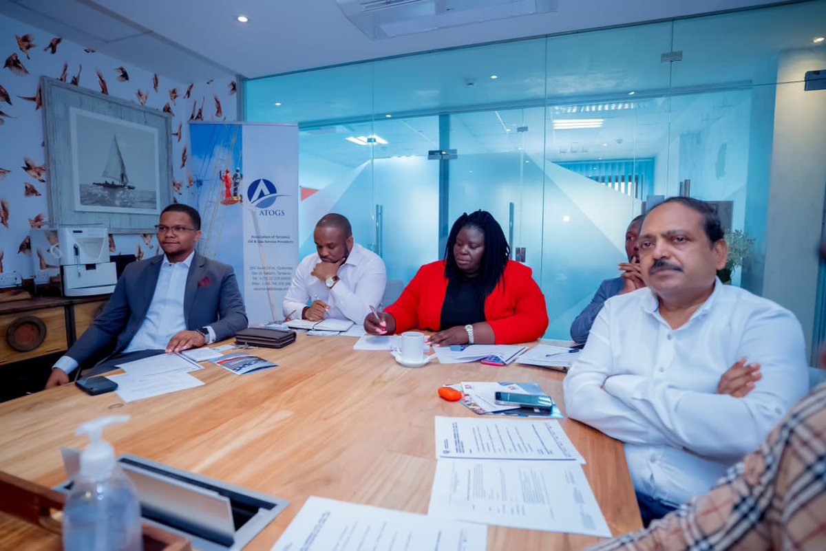 Drudysseus's tweet image. I look forward to leading this delegation together with @atogsofficial , as we look to enhance trade between #Tanzania &amp;amp; #USA &amp;amp; the transfer of skills &amp;amp; technology in the O&amp;amp;G sector &amp;amp; other supporting industries. #OTC2023. @usembassytz @ExportGov @ViwandaBiashara @mfa_tanzania