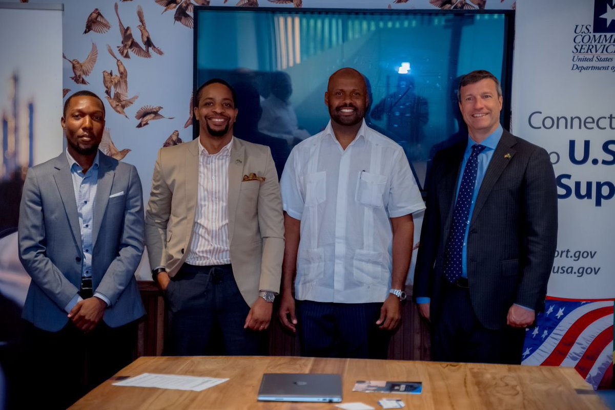 Drudysseus's tweet image. I look forward to leading this delegation together with @atogsofficial , as we look to enhance trade between #Tanzania &amp;amp; #USA &amp;amp; the transfer of skills &amp;amp; technology in the O&amp;amp;G sector &amp;amp; other supporting industries. #OTC2023. @usembassytz @ExportGov @ViwandaBiashara @mfa_tanzania