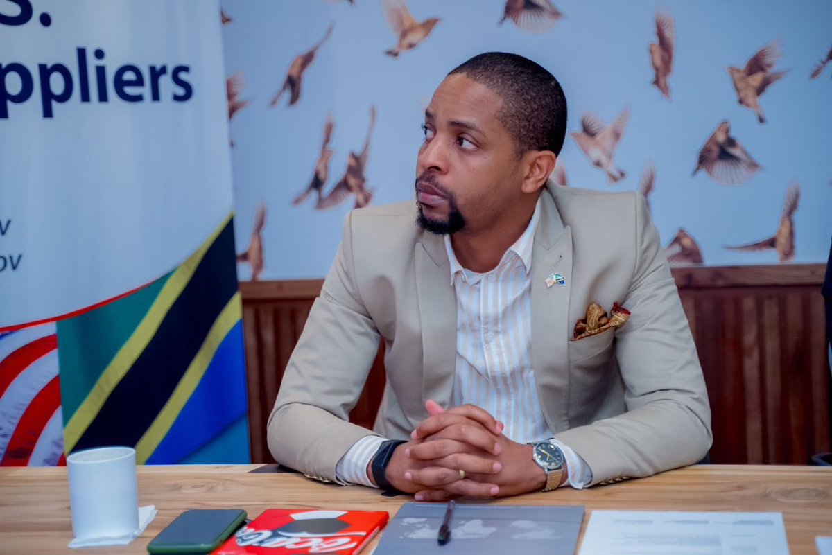 Drudysseus's tweet image. I look forward to leading this delegation together with @atogsofficial , as we look to enhance trade between #Tanzania &amp;amp; #USA &amp;amp; the transfer of skills &amp;amp; technology in the O&amp;amp;G sector &amp;amp; other supporting industries. #OTC2023. @usembassytz @ExportGov @ViwandaBiashara @mfa_tanzania