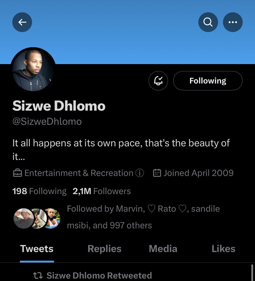 ChrisExcel102's tweet photo. He thought Elon Musk is Khaya FM 😭 https://t.co/9yDCObklVC