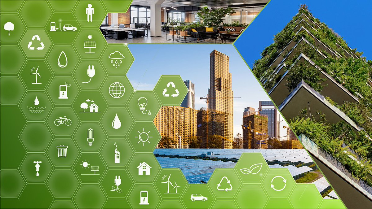 In honor of #earthday2023, check out our blog - Sustainable Design Thinking and Acoustics: Where Are We Now? acentech.com/resources/sust…
#sustainability #earthday #acoustics