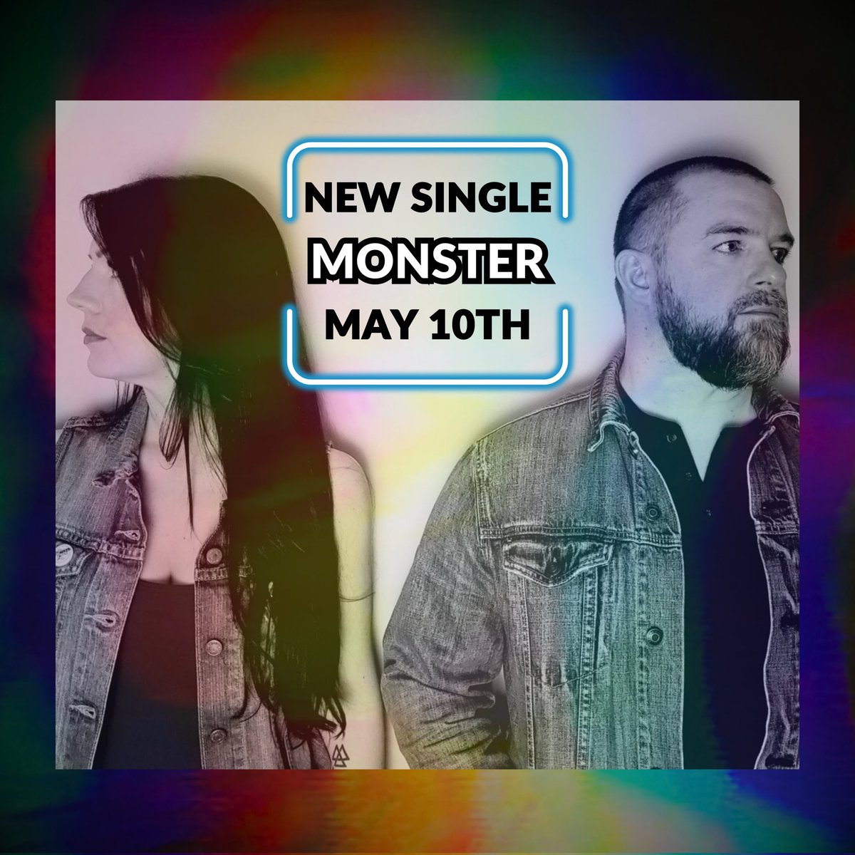 lonelykitsch's tweet photo. On May 10th, we'll be releasing our second single - you can pre-save "Monster" now at the link below! #NewRelease

https://t.co/h4enM4P9S5 https://t.co/3GfyZoiW10