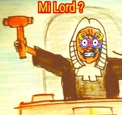 cskkanu's tweet photo. Why we call them #MiLord
Lord/Bhagwan means one who is capable of doing everything.
#MiLord means what???? https://t.co/3GH3fKY8a6