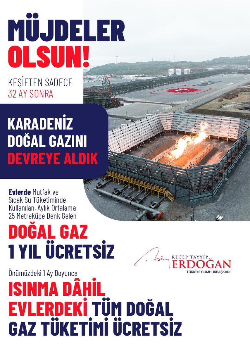 Türkiye Yüzyılı
Yarın değil hemen şimdi!