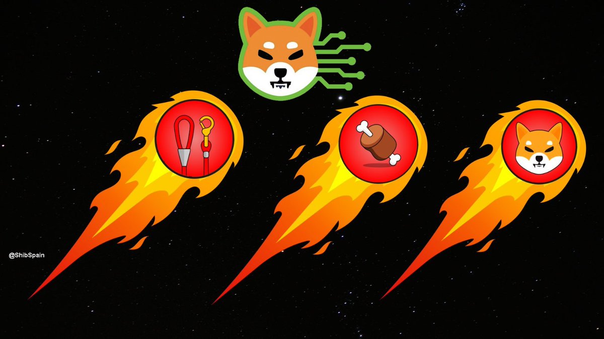 ShibSpain's tweet photo. #Shibarium will impact #ShibaInu Ecosystem like never before💯

$SHIB $LEASH $BONE 🚀

#SHIBARMY https://t.co/XCnBJMZWLT