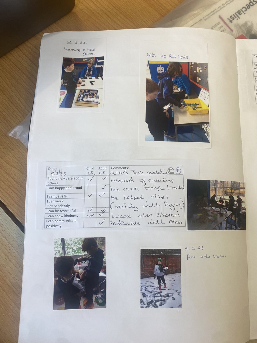 Julia_Bray_'s tweet photo. Here at @CranburyCollege, we track pastoral progress, as well as academic progress.
Well done #TeamPrimary. Itβs lovely to see pupils progress being tracked, using self assessment as well as teacher assessment. #WowandProudBook
#PastoralProgress
#ThisisAP https://t.co/ZadrWmPsEf