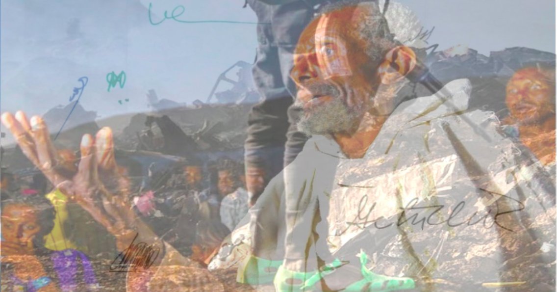 "It is unclear that <a href="/reda_getachew/">Getachew K Reda</a> has  diplomatic &amp; political space or more importantly, the will, stamina, &amp; creativity to reverse a trajectory hurtling towards...a political economy supportive of warlords and ravine."
Read more 👇🏿gimgema.com/scribbles/pret…