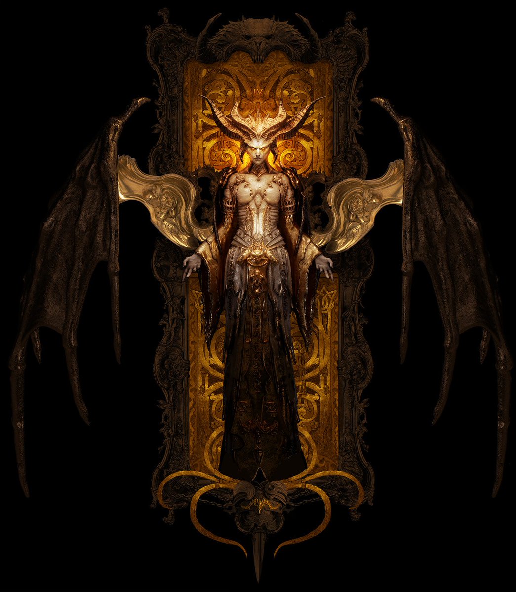 NekroXIII's tweet photo. Hail Lilith, Blessed Mother. https://t.co/khx87TCpMk