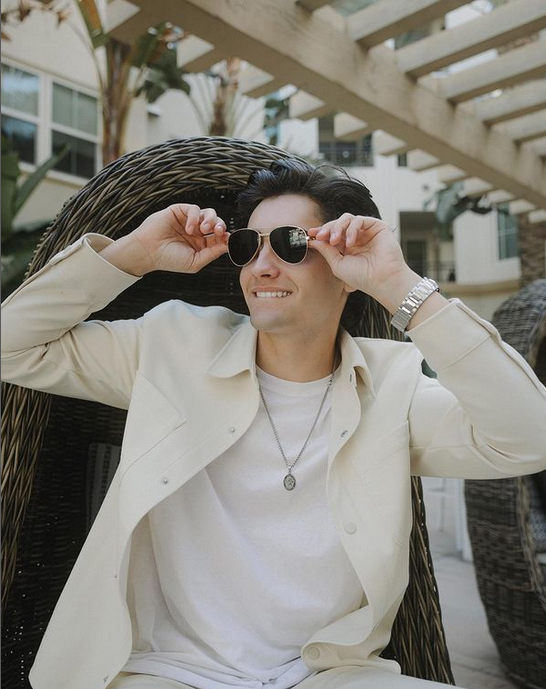 TDombrack's tweet photo. I think I’m officially ready for Coachella thanks to @mvmt #mvmtpartner https://t.co/nyPtazkr3m