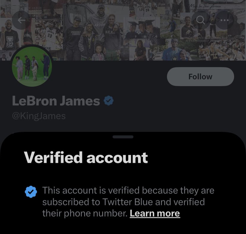 kirawontmiss's tweet photo. lebron james always lying for no reason😭 https://t.co/DzVyuEHABy