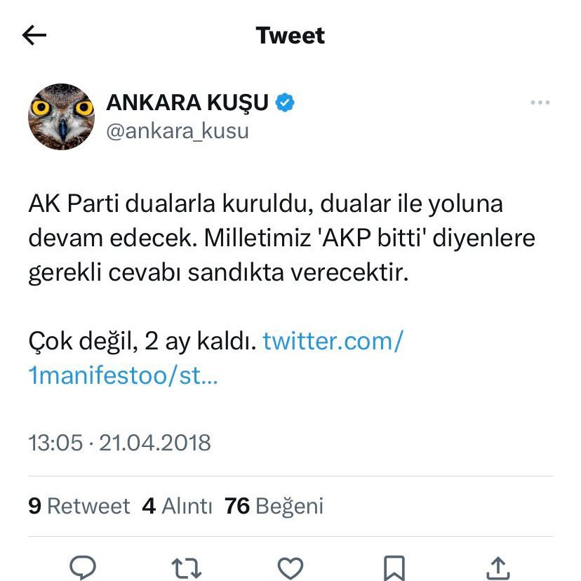 gonulludinom's tweet photo. @ankara_kusu @vekilince bu hesap ilk tur inceye oy verecek gençler ikinci turda kılıçdaroğlu'na oy vermesin, sandığa gitmesin diye elinden geleni yaparak erdoğan'a çalışıyor hala anlamadınız mı? https://t.co/pLQqyheNjm
