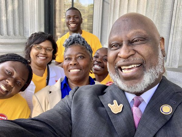 SCICU President tweet media