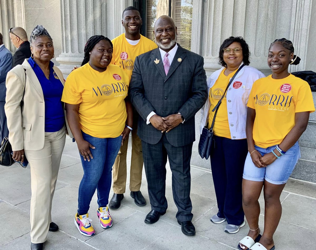 SCICU President tweet media