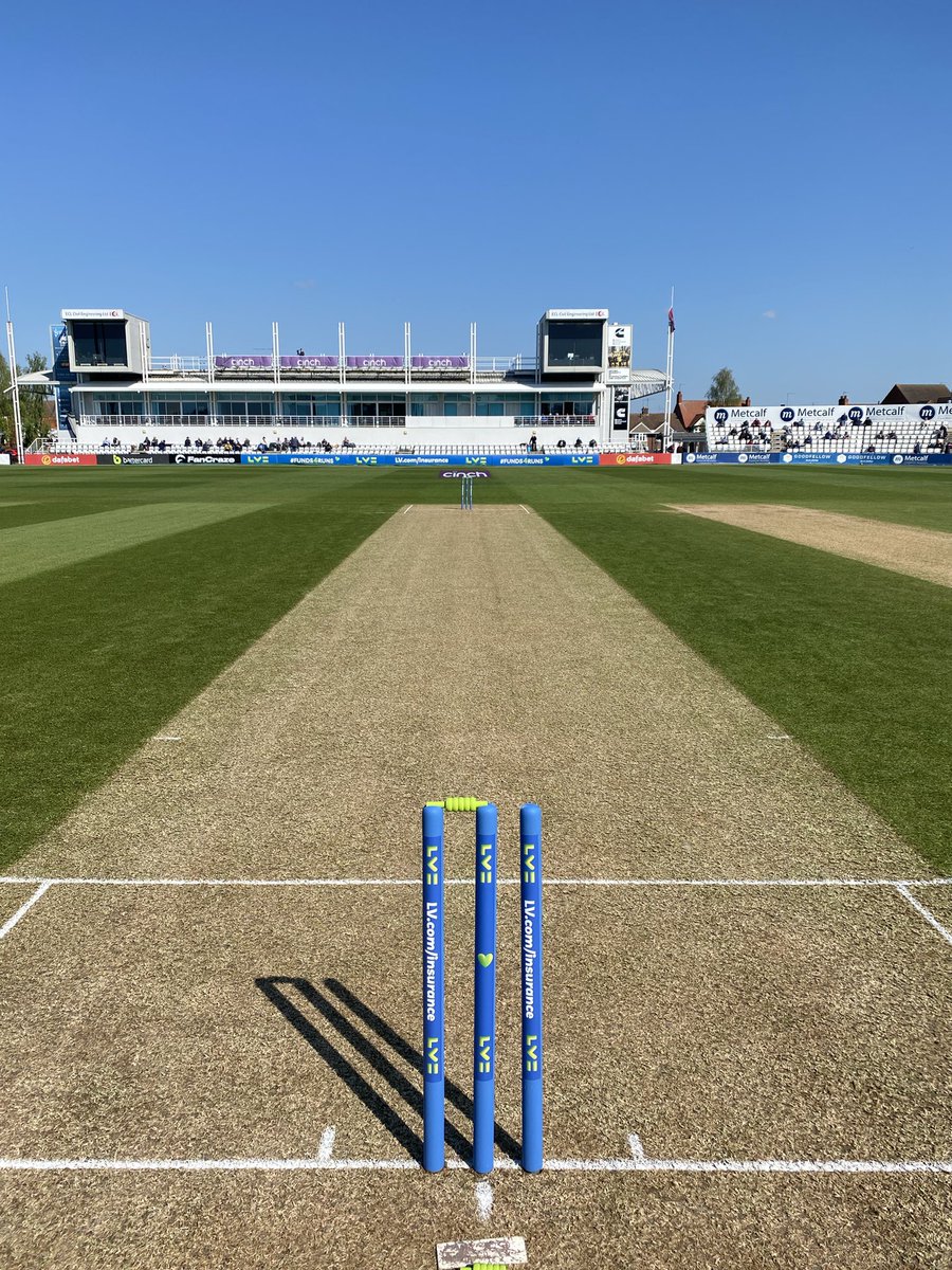 2nd deck of the season. Champo game against Hampshire. #ncccgroundsman #steelbacks