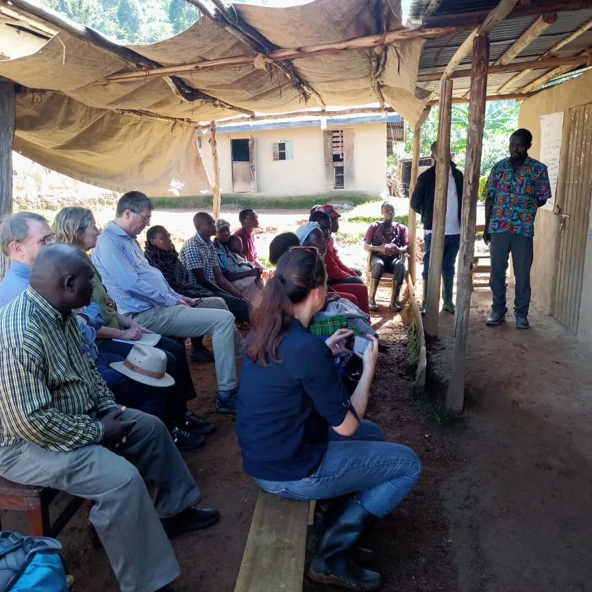MwaresProject's tweet photo. We hosted a delegation from the  Netherland Foreign Affairs Ministry and kingdom of the Netherlands Netherland Embassy in #Kampala for a reflection visit.
We appreciate great insights raised that will inform strategy &amp; collaboration for scale up of our work. https://t.co/W9iK24mtwT