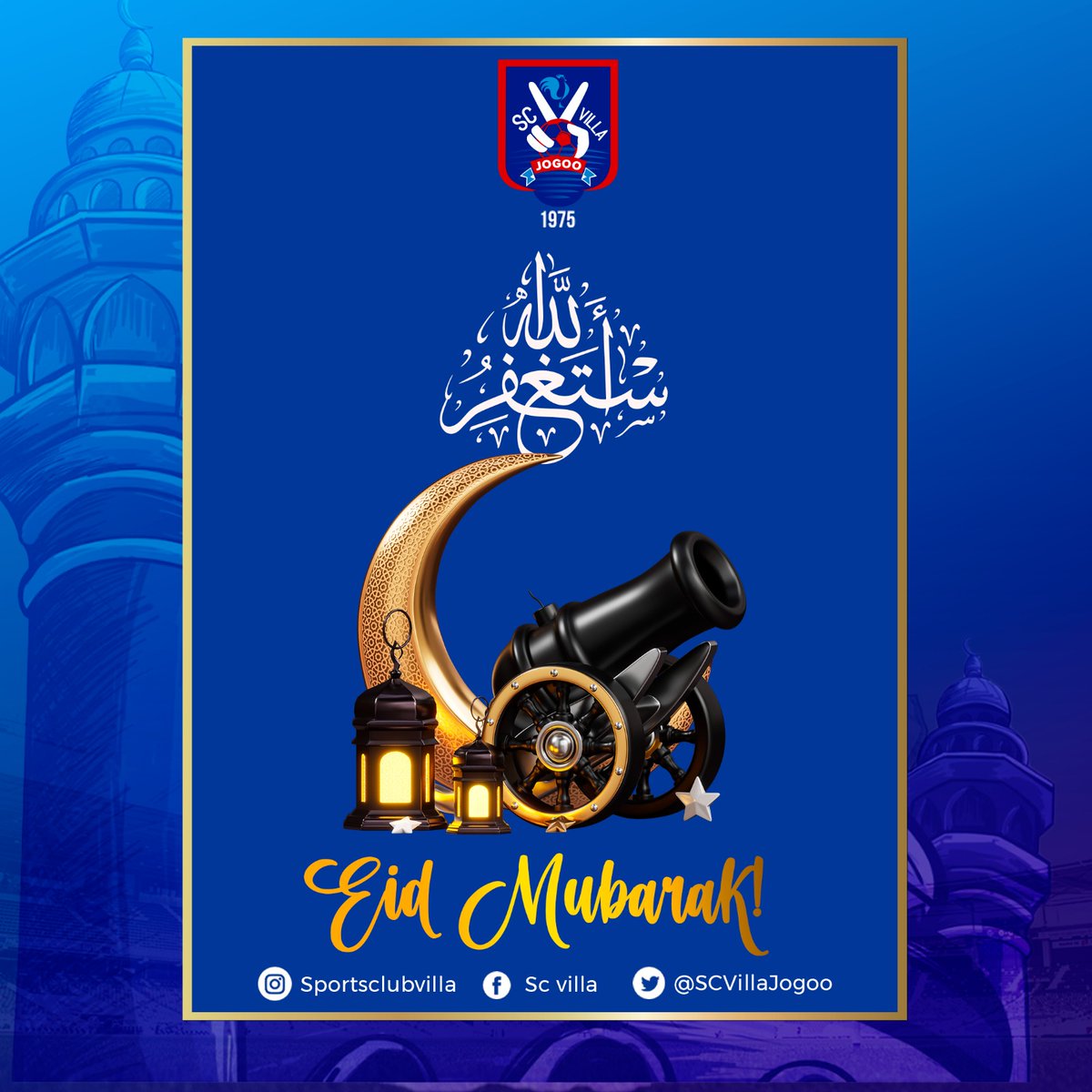 Happy Eid Mubarak to all Muslims l, especially to the Jogoos. <a href="/SCVillaJogoo/">SC Villa</a> <a href="/AdongSarah5/">Adong Sarah Superlady 🇺🇬 🇺🇬 🇺🇬 🇺🇬🇺🇬🇺🇬</a> <a href="/fobita/">Obitá</a>