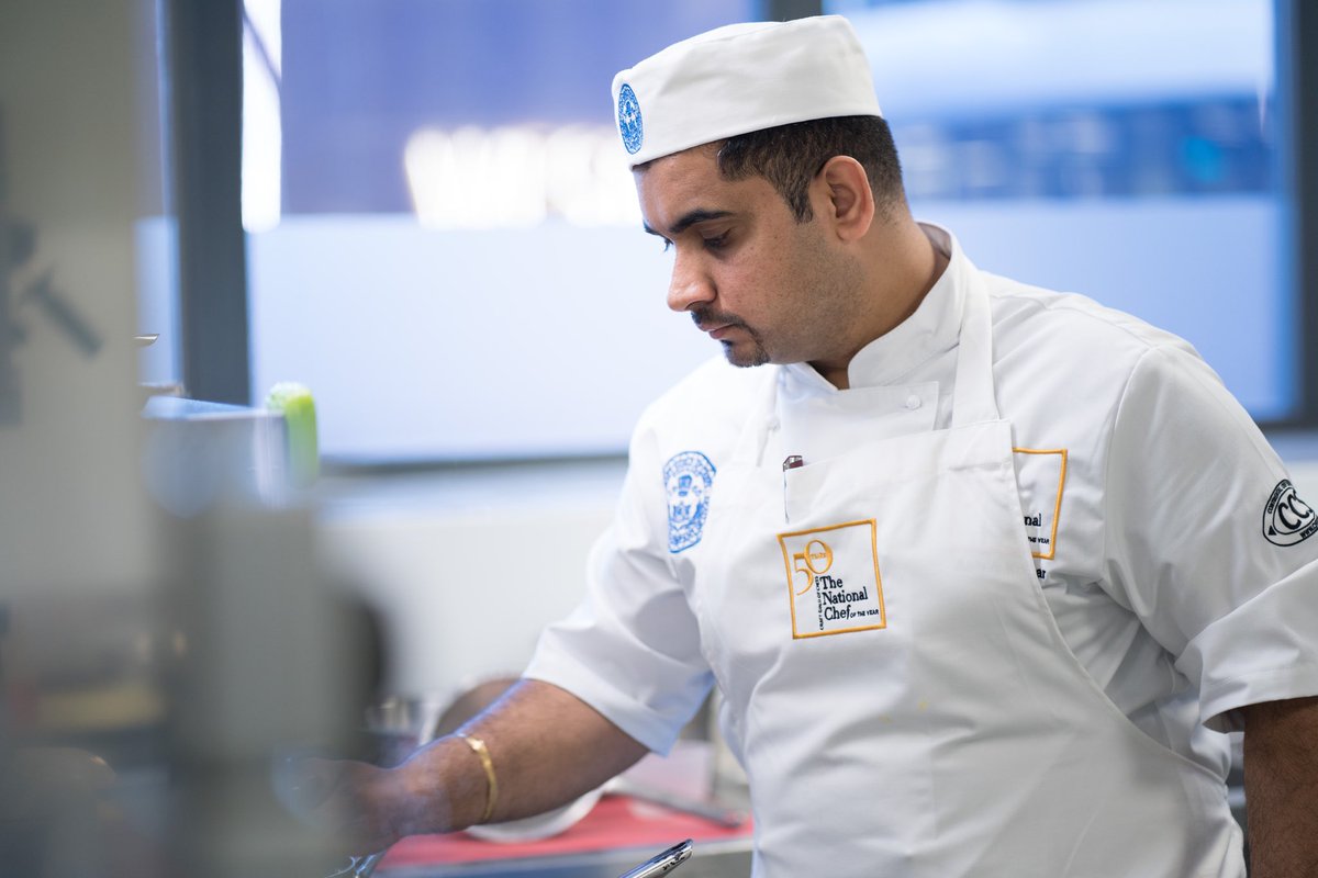 Could you be a National Chef of the Year finalist? The criteria focuses on food waste &amp; the use of ingredients as the UK &amp; World grapple with the cost-of-living crisis, food inflation, supply chain disruption &amp; ongoing global events bit.ly/NCOTY2023 #NCOTY