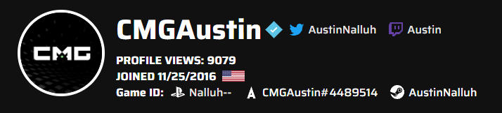 I think now would be a good time to verify some people with the real blue check mark, who wants it? 🤔