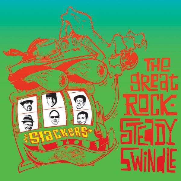 thisisskaradio's tweet photo. The Great Rock-Steady Swindle by @Theslackersband was released on this day in 2010. #nycska https://t.co/JmHTUE2ss3
